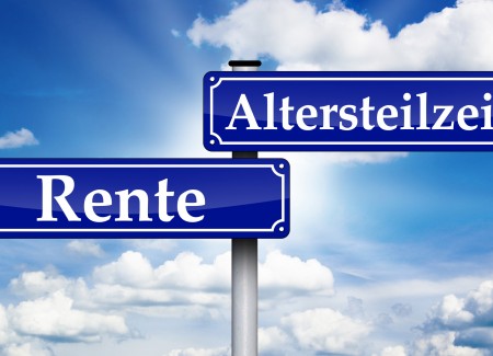 Altersteilzeit