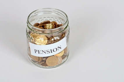 Der Weg zur Pension